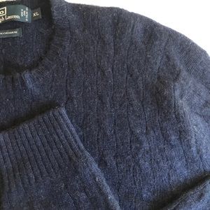 Polo by Ralph Lauren Sweaters - Polo RALPH LAUREN 100% Cashmere sweater Polo by Ralph Lauren Sweaters - Polo RALPH LAUREN 100% Cashmere sweater